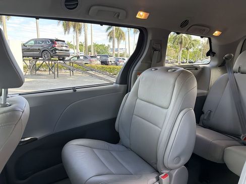 Used 2019 Toyota Sienna XLE w/ XLE Navigation Package image 13