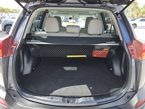 Used 2015 Toyota RAV4 XLE image 5