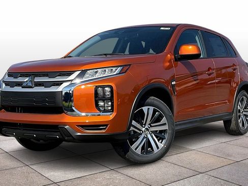 New 2025 Mitsubishi Outlander Sport ES image 2