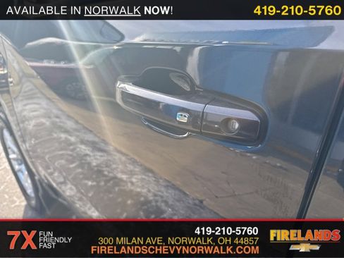 Certified 2024 Chevrolet Silverado 1500 LT image 26