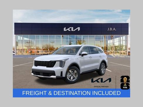 New 2026 Kia Sorento LX FWD image 1