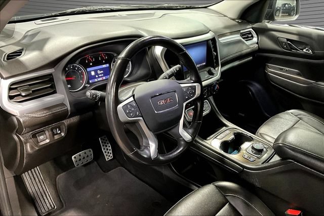 Used 2021 GMC Acadia SLT w/ Elevation Edition AWD/4WD image 17