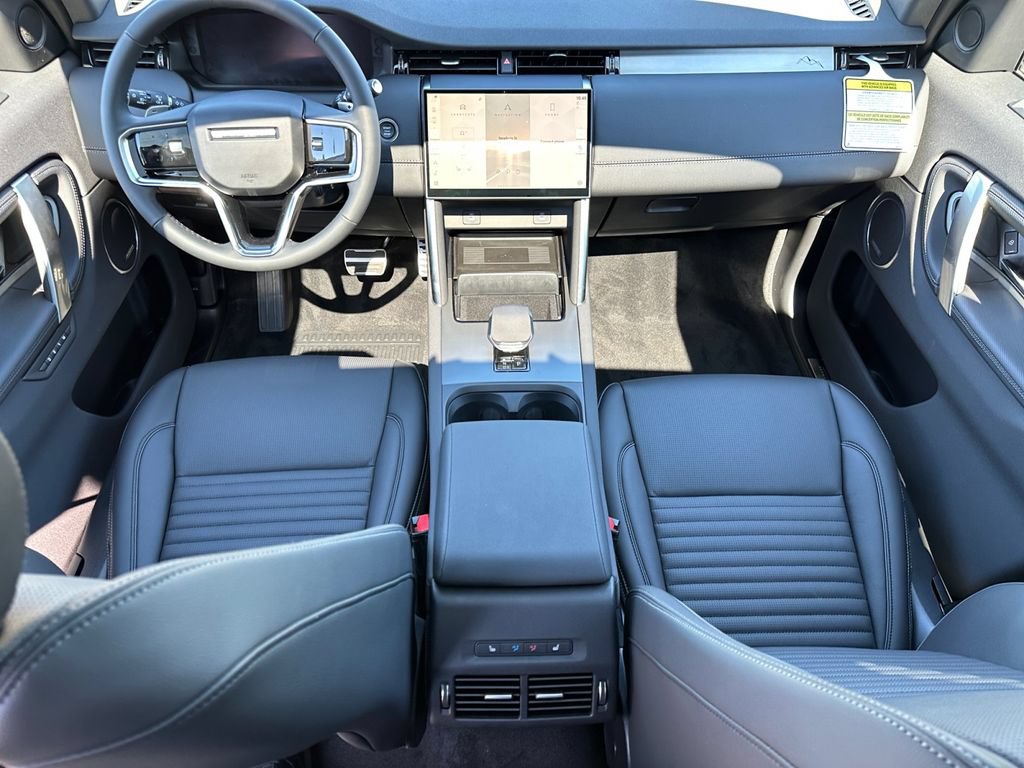 New 2026 Land Rover Discovery Sport Landmark AWD/4WD image 10