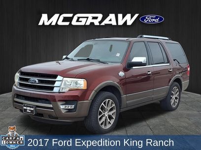 Used 2017 Ford Expedition King Ranch
