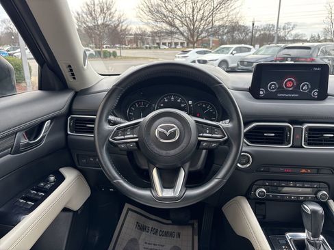 Used 2020 MAZDA CX-5 Grand Touring Reserve image 24
