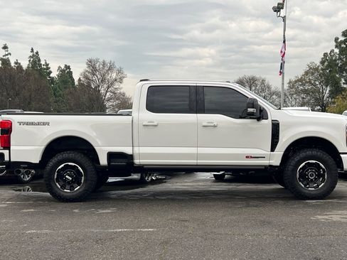 Used 2026 Ford F250 Platinum w/ Tremor Off-Road Package image 3