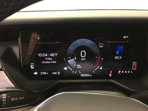 Used 2024 GMC Acadia AT4 w/ LPO, Floor Liner Package image 38