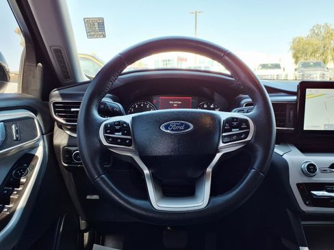 Certified 2024 Ford Explorer XLT w/ Equipment Group 202A RWD image 20