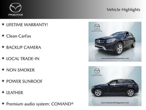 Used 2018 Mercedes-Benz GLC 300 image 2