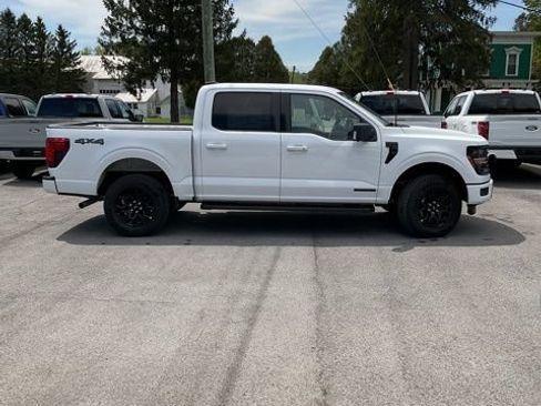 Used 2026 Ford F150 XLT w/ Equipment Group 302A MID AWD/4WD image 4