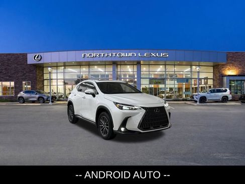 Used 2024 Lexus NX 350 AWD image 3