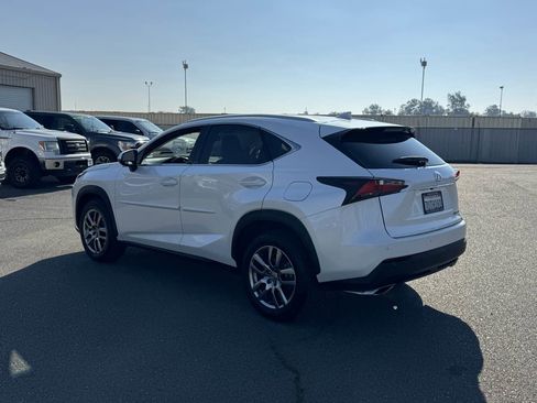 Used 2016 Lexus NX 200t AWD w/ Premium Package image 8