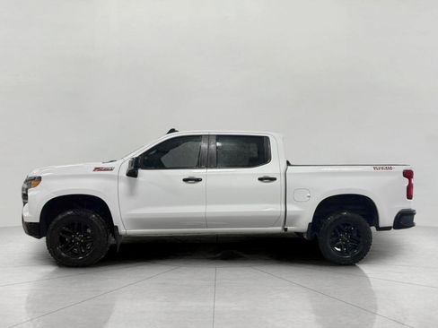 Certified 2024 Chevrolet Silverado 1500 Custom Trail Boss image 5