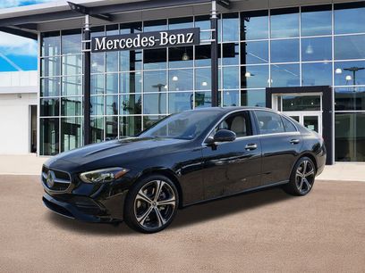 New 2026 Mercedes-Benz C 300 Sedan