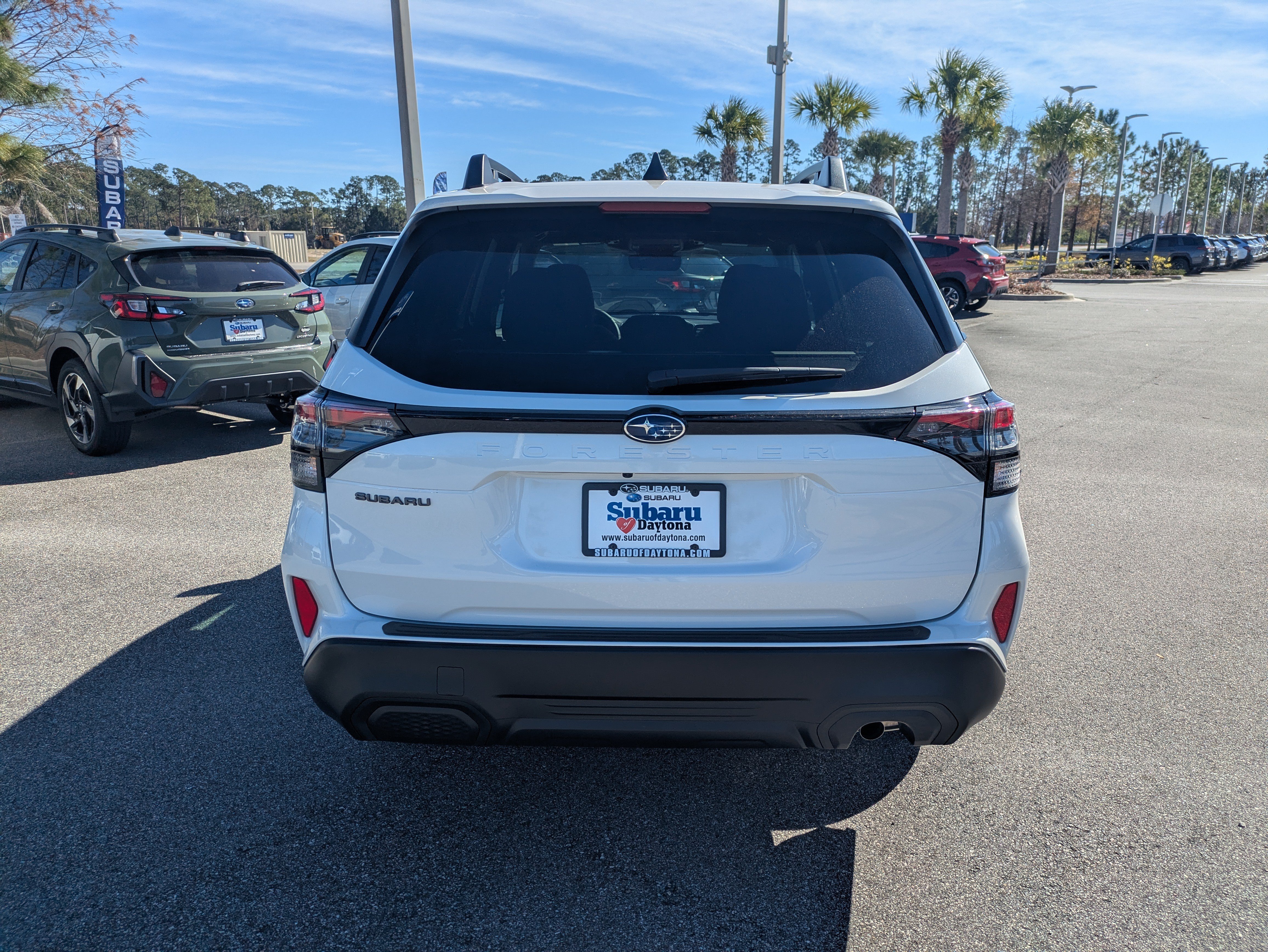 Certified 2026 Subaru Forester Premium AWD/4WD image 5