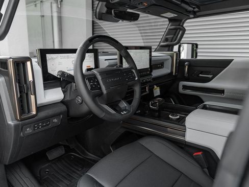 Used 2022 GMC Hummer EV Edition 1 w/ LPO, Illumination Package image 4