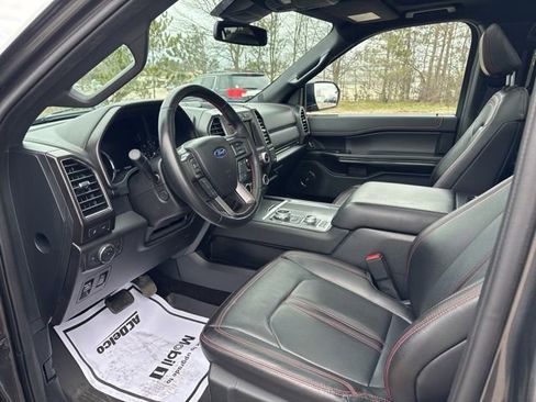 Used 2021 Ford Expedition Max Limited w/ Equipment Group 303A AWD/4WD image 17