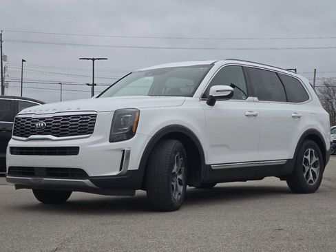 Used 2020 Kia Telluride EX w/ Towing Package image 14