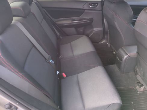 Used 2017 Subaru WRX AWD/4WD image 17