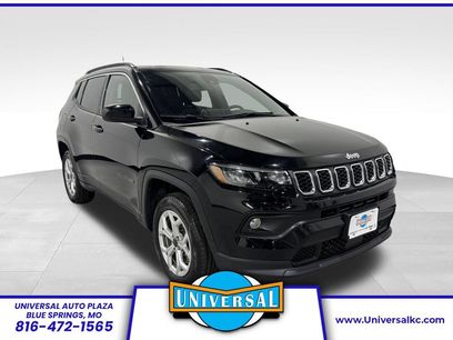 Used 2025 Jeep Compass Latitude w/ Sun & Sound Group