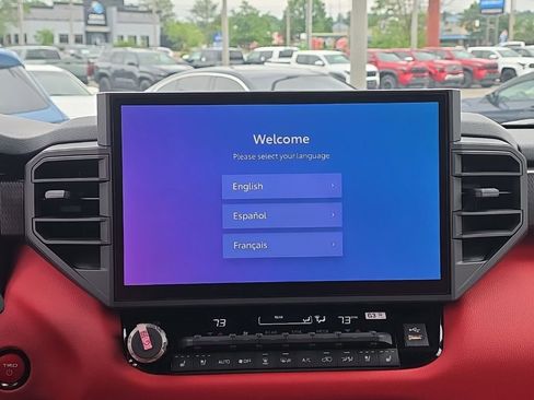 New 2026 Toyota Sequoia TRD Pro AWD/4WD image 15
