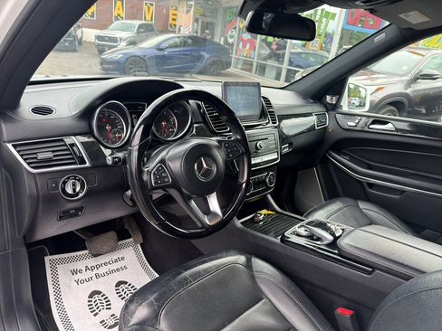 Used 2018 Mercedes-Benz GLS 550 4MATIC image 13