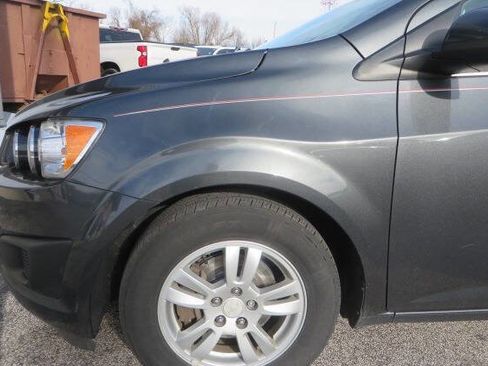 Used 2016 Chevrolet Sonic LT image 60