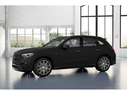 New 2025 Mercedes-Benz GLC 63 AMG S image 37