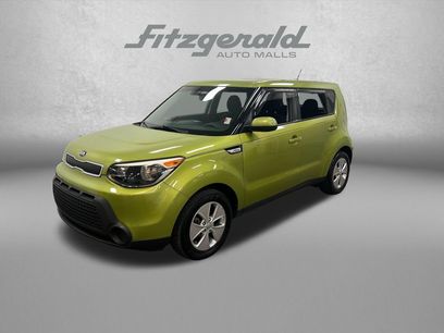 Used 2015 Kia Soul