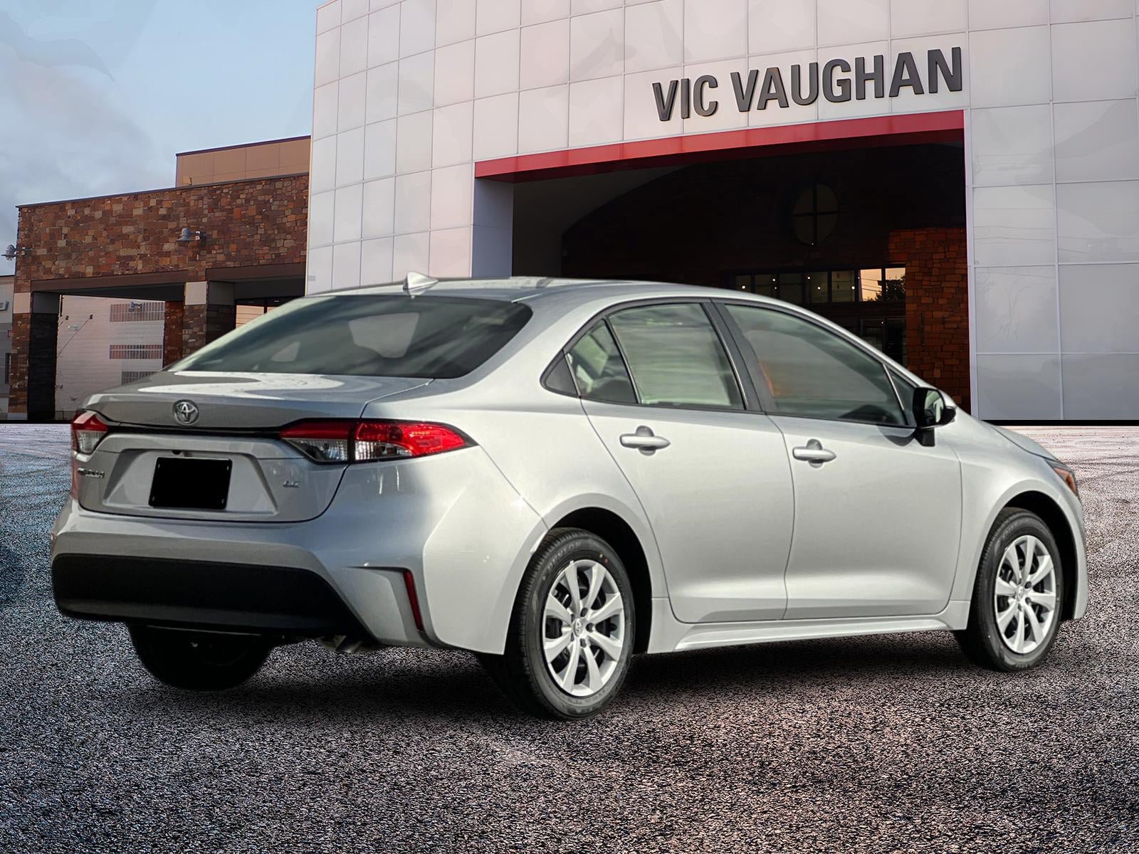 New 2027 Toyota Corolla LE FWD image 5