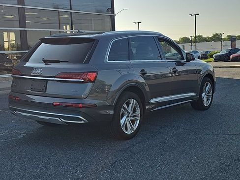 Used 2023 Audi Q7 2.0T Premium Plus w/ Premium Plus Package AWD/4WD image 13