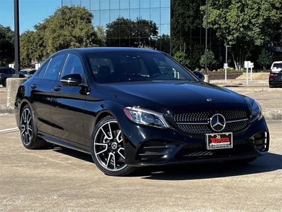 Used 2021 Mercedes-Benz C 300 Sedan w/ AMG Line