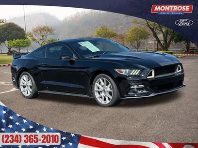 Used 2015 Ford Mustang GT Premium w/ Equipment Group 401A