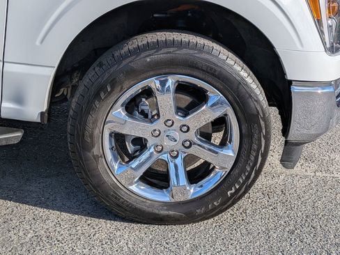 Certified 2023 Ford F150 XLT w/ Equipment Group 302A High image 12