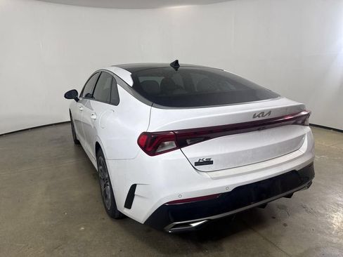 Used 2022 Kia K5 EX w/ EX Premium Package FWD image 13