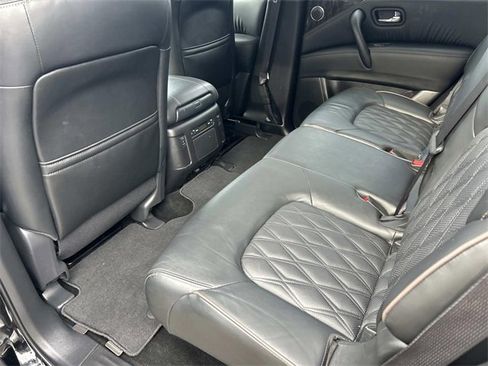 Used 2024 Nissan Armada Platinum w/ Cargo Package image 19
