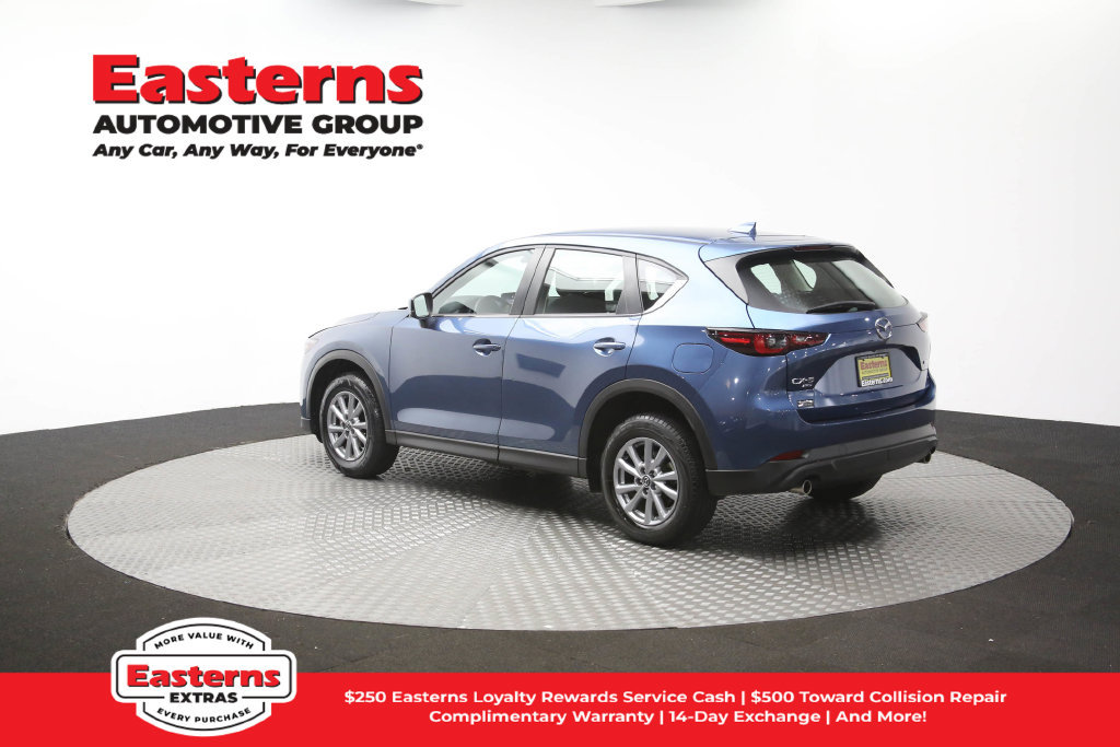Used 2023 MAZDA CX-5 AWD 2.5 S image 64