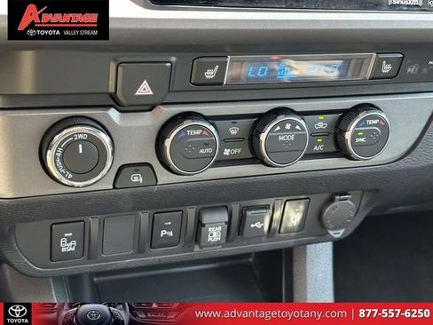 Used 2023 Toyota Tacoma TRD Off-Road w/ TRD Premium Off Road Package AWD/4WD image 26