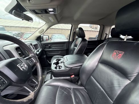 Used 2017 RAM 1500 Express w/ Express Value Package AWD/4WD image 17