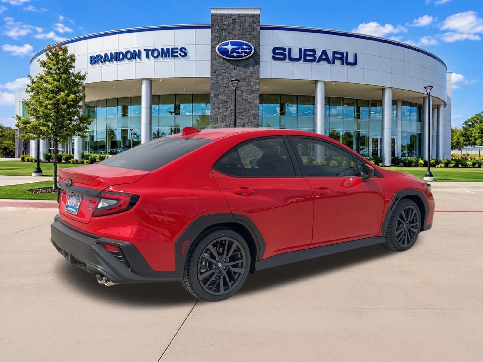 New 2026 Subaru WRX Premium AWD/4WD image 8