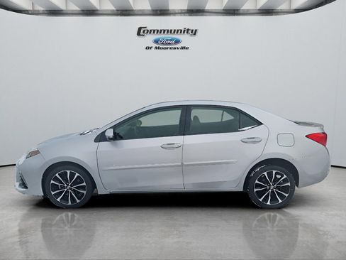 Used 2017 Toyota Corolla SE w/ Carpet Mat Package (TMS) image 5