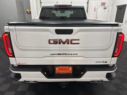Used 2021 GMC Sierra 1500 AT4 AWD/4WD image 8