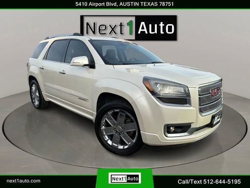 Used 2015 GMC Acadia Denali image 1