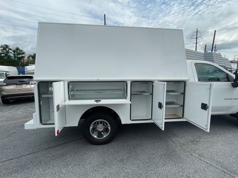 New 2024 Chevrolet Silverado 3500 W/T w/ WT Convenience Package AWD/4WD image 11