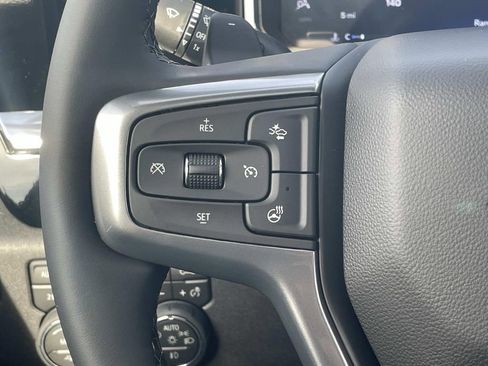 New 2026 Chevrolet Silverado 1500 LTZ w/ LTZ Premium Package image 29