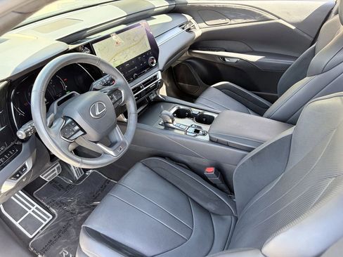 Used 2023 Lexus RX 500h F Sport w/ Cold Area Package AWD/4WD image 18