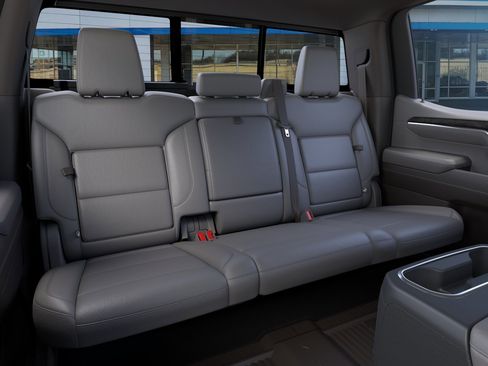 New 2026 Chevrolet Silverado 1500 LTZ AWD/4WD image 18