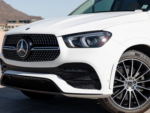 Used 2023 Mercedes-Benz GLE 450 4MATIC image 7