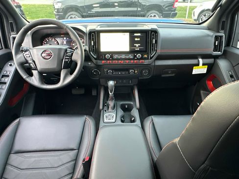 New 2026 Nissan Frontier PRO-4X w/ Pro Premium Package image 32