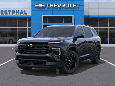 New 2026 Chevrolet Traverse LT w/ Midnight/Sport Edition AWD/4WD image 6
